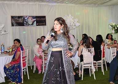 Saheliya Sangeet - Ladies Sangeet Performers