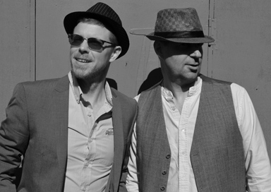 The Chas and Dave Tribute - Tribute Duo & Trio