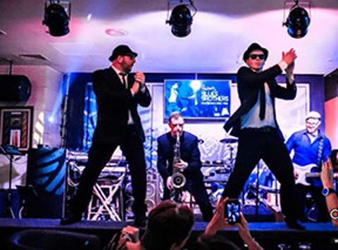 Blues Brothers Tribute Band - Tribute Act