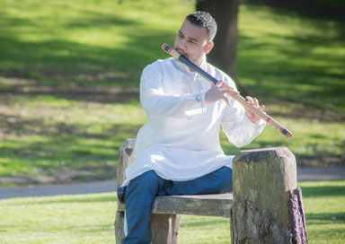The Yorkshire Bansuri Player - Bansuri / Indian Flute Player