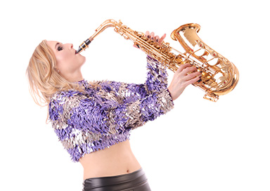 The Devon Saxophonist - Saxophonist