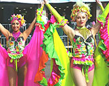 The Caribbean Dancers - Caribbean Dance Group