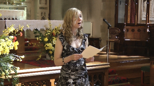 The Lancashire Wedding Singer - Classical Crossover Singer