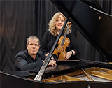 The Midlands Violin and Piano Duo - Violin & Piano Duo