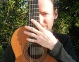 Damien Hagan - Classical Guitarist