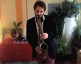 The London Bollywood Sax Player - Saxophone Player