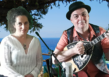 The London Greek Duo - Greek Musicians
