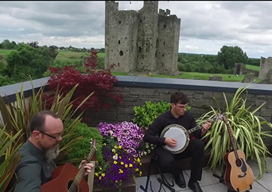 The Co Kildare Wedding Duo - Irish Acoustic Duo