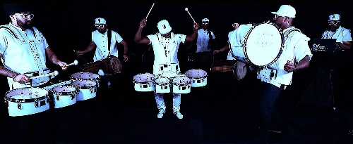 The Asian Wedding Fusion Drummers - Bollywood Fusion Drumming Group