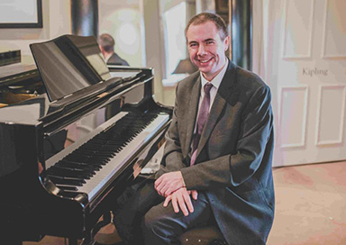 The London Wedding Pianist - Wedding Pianist