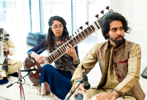 The Leicester Asian Wedding Musicians - Bollywood & Classical Indian Trio
