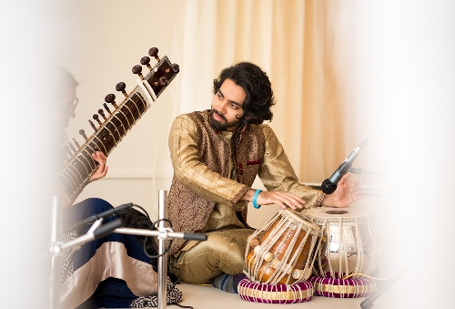The Leicester Asian Wedding Musicians - Bollywood & Classical Indian Trio