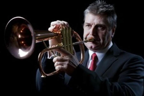 The Jazz Trumpeter - Solo Trumpet Player