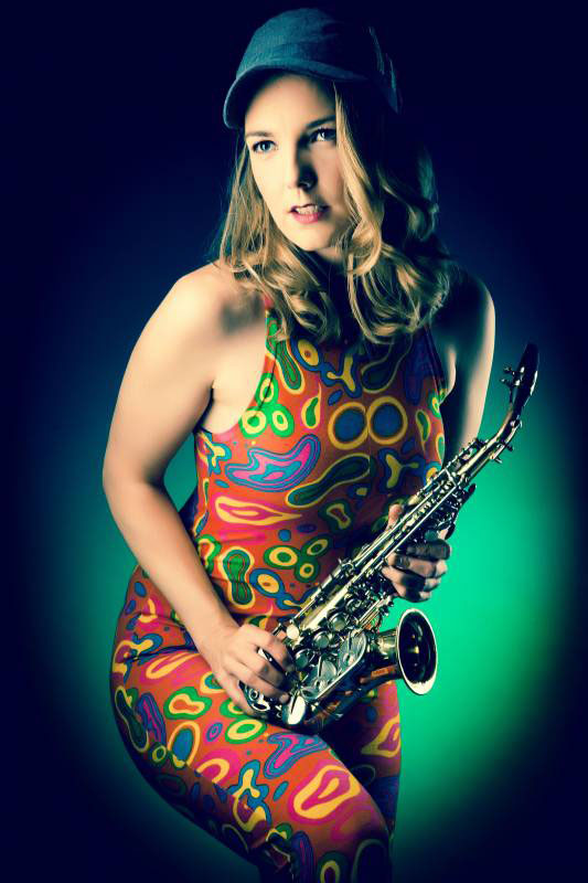 The Bristol Sax Player - Saxophone Player