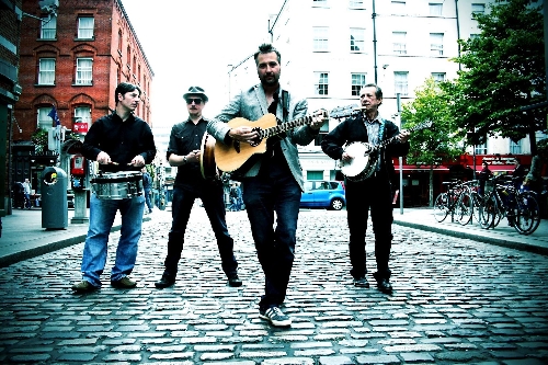 The Trad Irish Wedding Band - Irish Musicians