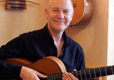 Mark Stevens - Classical Guitarist