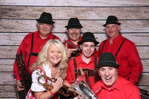 The Scottish Oompah Band - Oompah Band