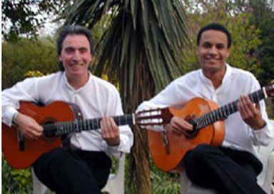 The Saverio Duo - Spanish Guitar Duo