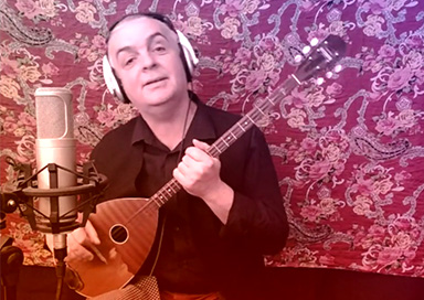 Macedonian Musician