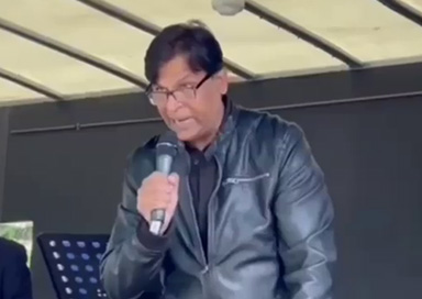 The Cardiff Bollywood Singer - act/2082