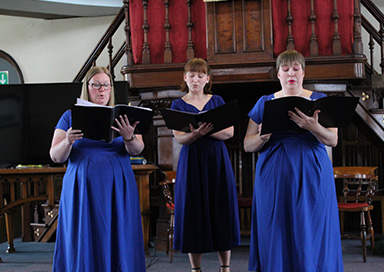 The Yorkshire Wedding Choir - Wedding Choir