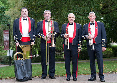 The Military Brass Band - Brass Band