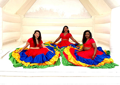 The Mauritian Dancers - act/2089