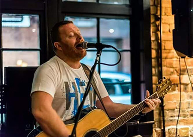 Irish Musicians