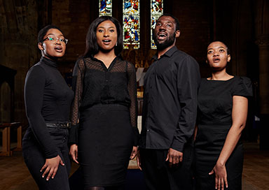 The Wedding Gospel Choir - act/2097