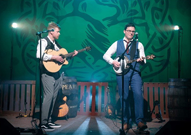 Guitar, Banjo & Vocals Duo