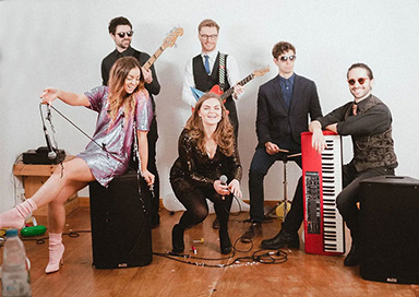 The Bristol Soul Band - Soul & Funk Band