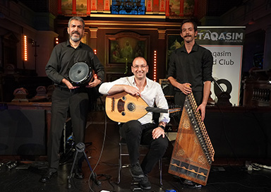 The London Turkish Wedding Band - act/2117