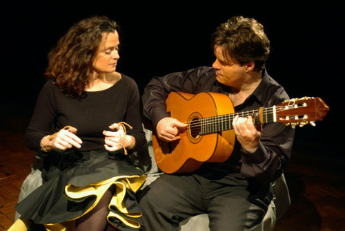Pablo Cortez - Flamenco Guitarist 