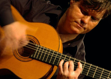 Pablo Cortez - Flamenco Guitarist 