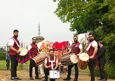 The Glasgow Band Baja - Band Baja