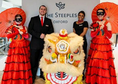 The Birmingham Lion Dancers - act/2152