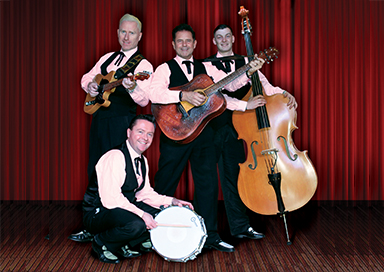 The Kent 1950s Band - act/2168