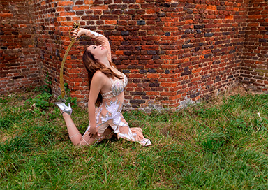 The London Bellydancer - act/2169