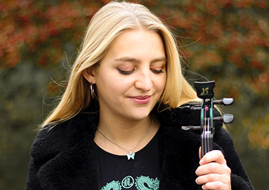 Aurelia Violinist - Classical and Electric Violinist
