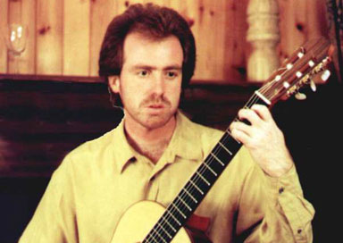 Mark Standon - Classical Guitarist 