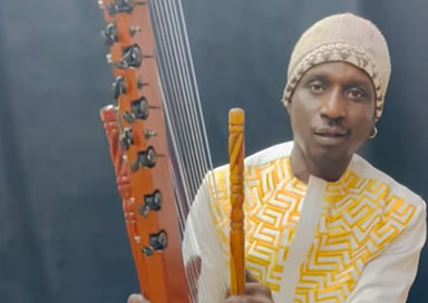 The Brighton Kora Player - act/2191