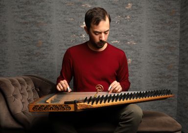 The London Kanun Player - act/2198