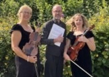 The Kernow String Trio - act/2206