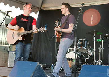 Covers and Trad Duo