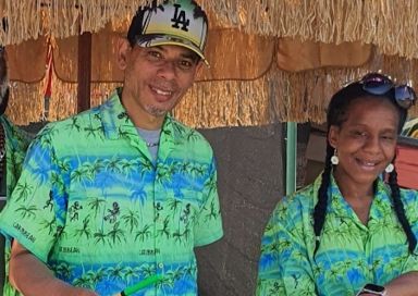 Caribbean Steel Band