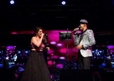 The Bollywood Fusion - act/2218