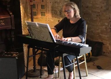 The South West Pianist - act/2219