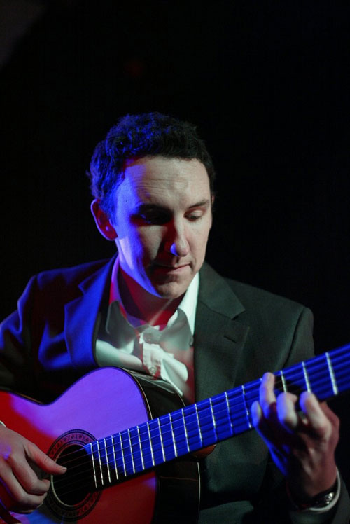 The London Event Guitarist - Wedding & Function Guitarist