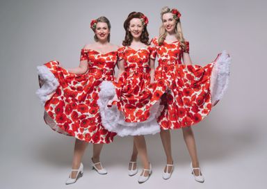 The Vintage Belles - act/2228