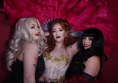 Glasgow Burlesque & Vintage Dancers - act/2229